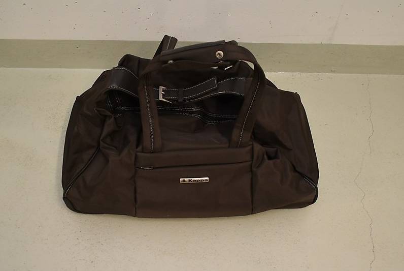 Reisesporttasche mit Teleskopgriff KAPPA