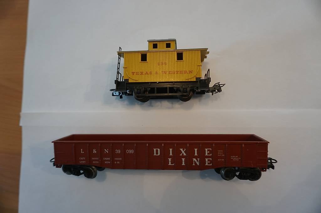 märklin ho us güterwagen - bitte text lesen