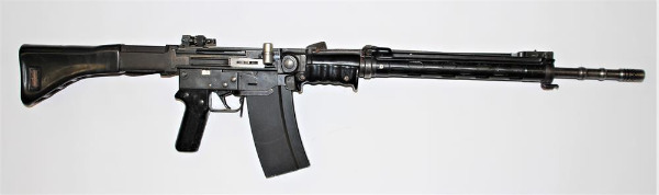 Sturmgewehr 57 – Schweizer Ordonnanz