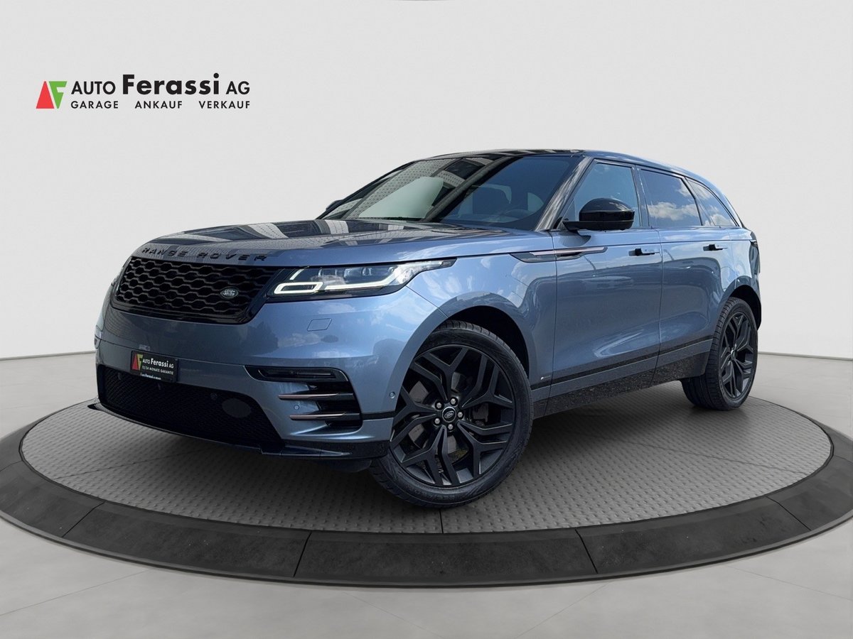 LAND ROVER Range Rover Velar R-Dynamic P 380 HSE Automatic
