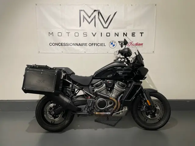 harley-davidson ra 1250 s pan america special