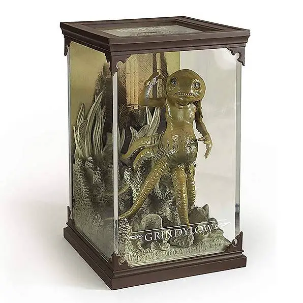 Harry Potter: Grindylow - Magical Creatures No. 18 - Statue