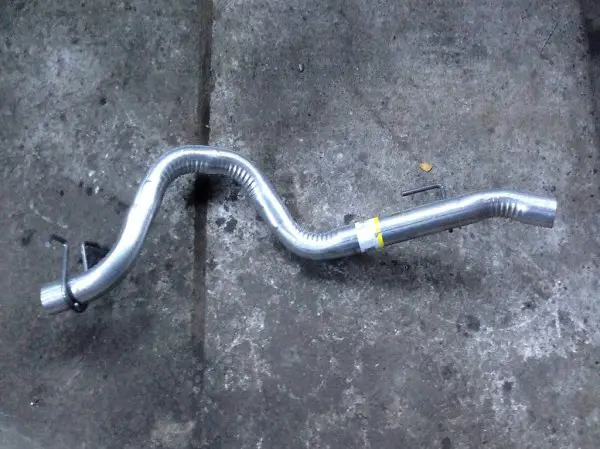 MARMITTA JEEP WRANGLER