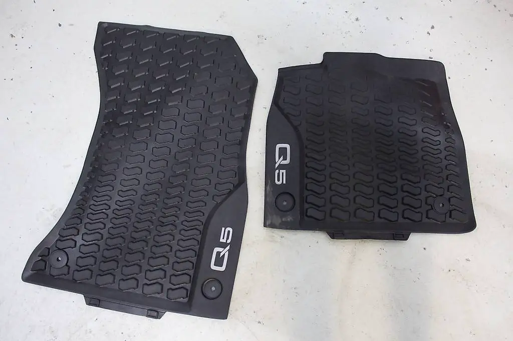 fussmatten audi q5 vorne