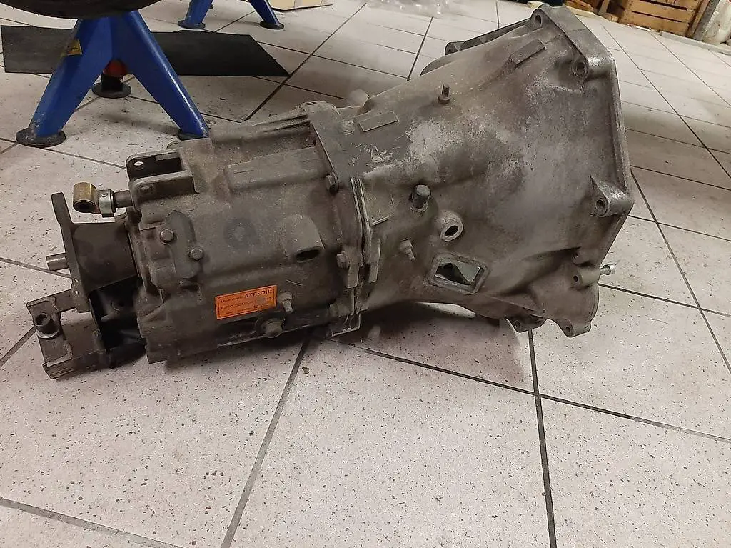 Getrag Getriebe 5 Gang / Jaguar S-Type / gebraucht
