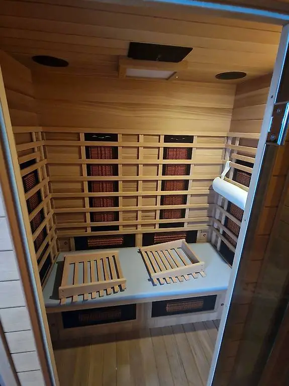 Infrarot Wärmekabine zu verkaufen