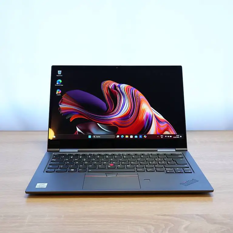 Lenovo Thinkpad X1 Yoga Gen 5 Convertible LTE