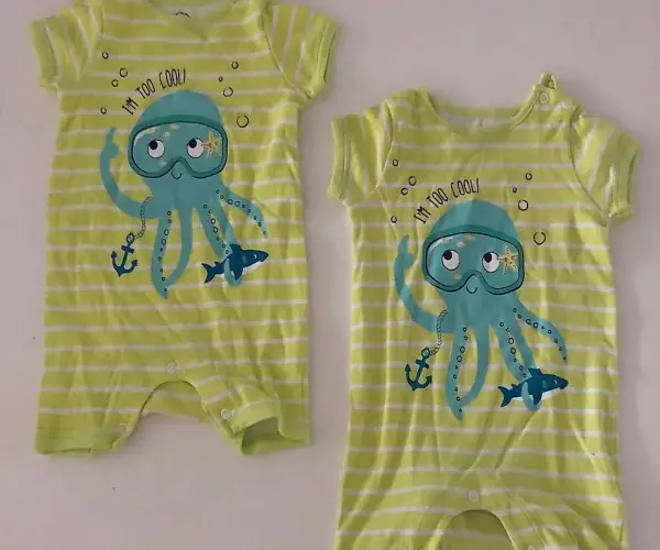 2 Overall Tintenfisch Grösse 74