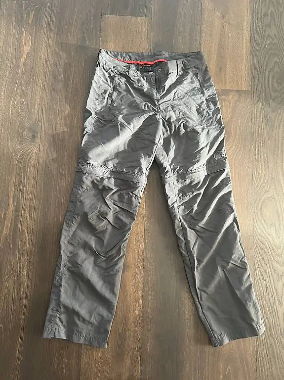 Wander- und Trekkinghose Mammut