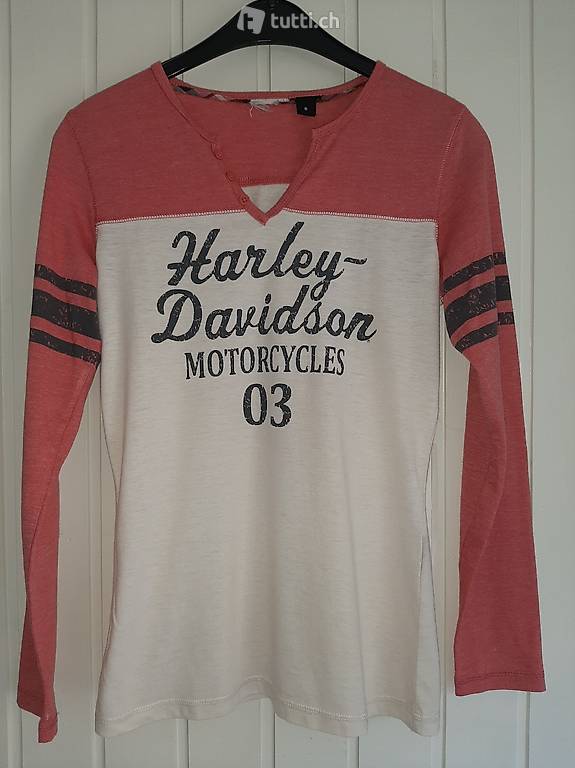 Harley Davidson Damenshirt