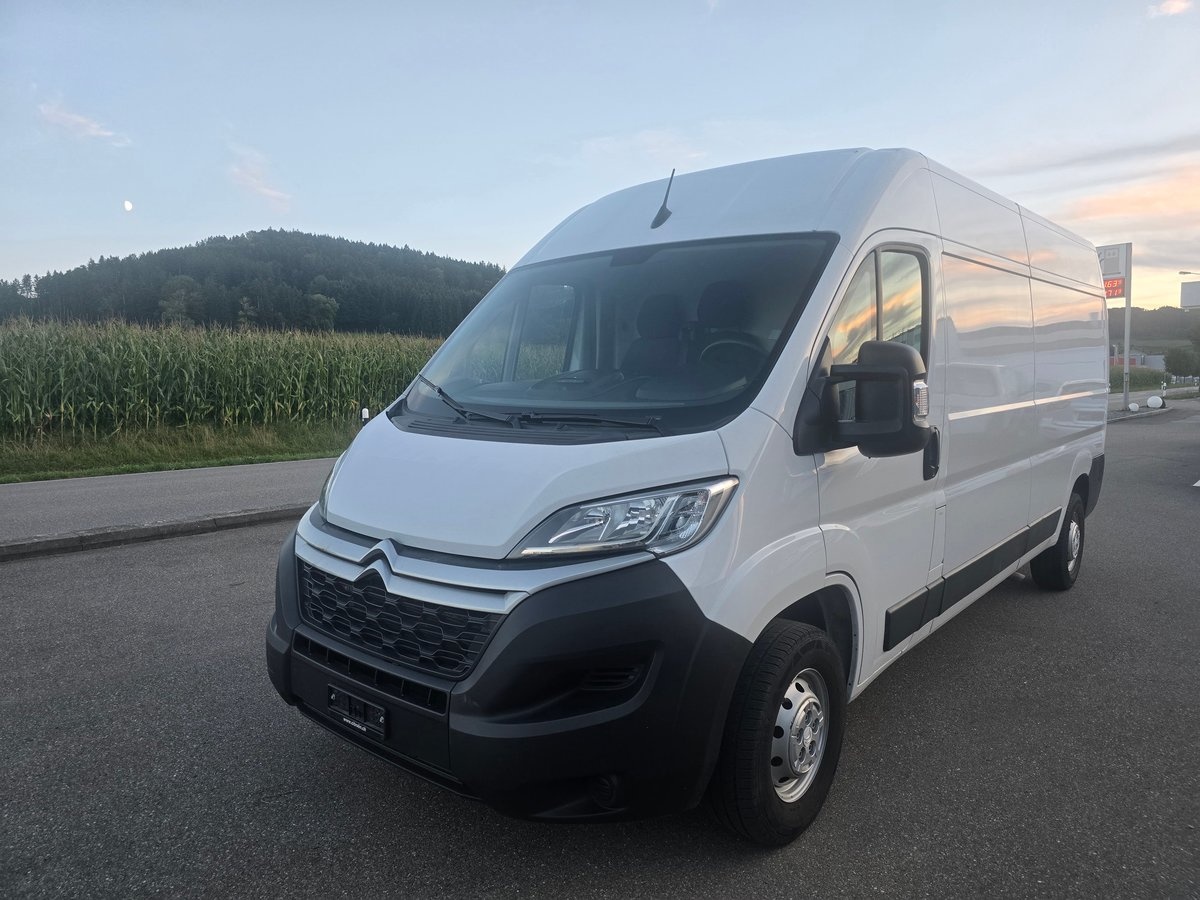 citroen jumper 35 2.2 bluehdi 140 l3h2*top-zustand*frsch ab mfk"fris