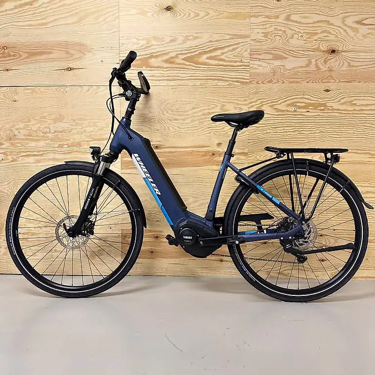 E-Bike Wheeler 25Km/h | Nur 600Km Total | Ab Service |