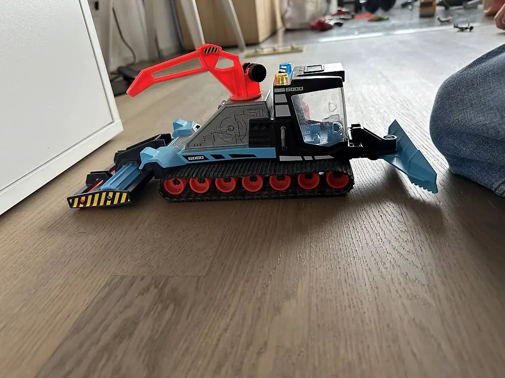 Playmobil Pistenraupe