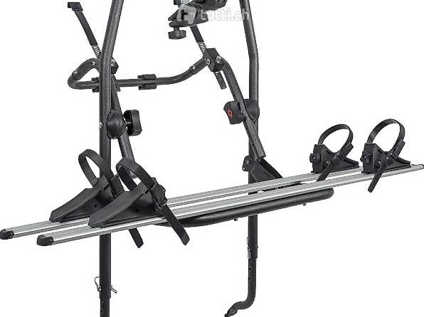  Heck-Fahrradträger Polaris 2 für bis zu 2 Fahrräder