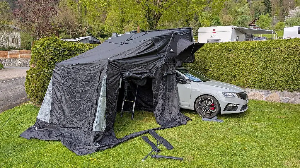 Vorzelt Mobymountain Peak XXL