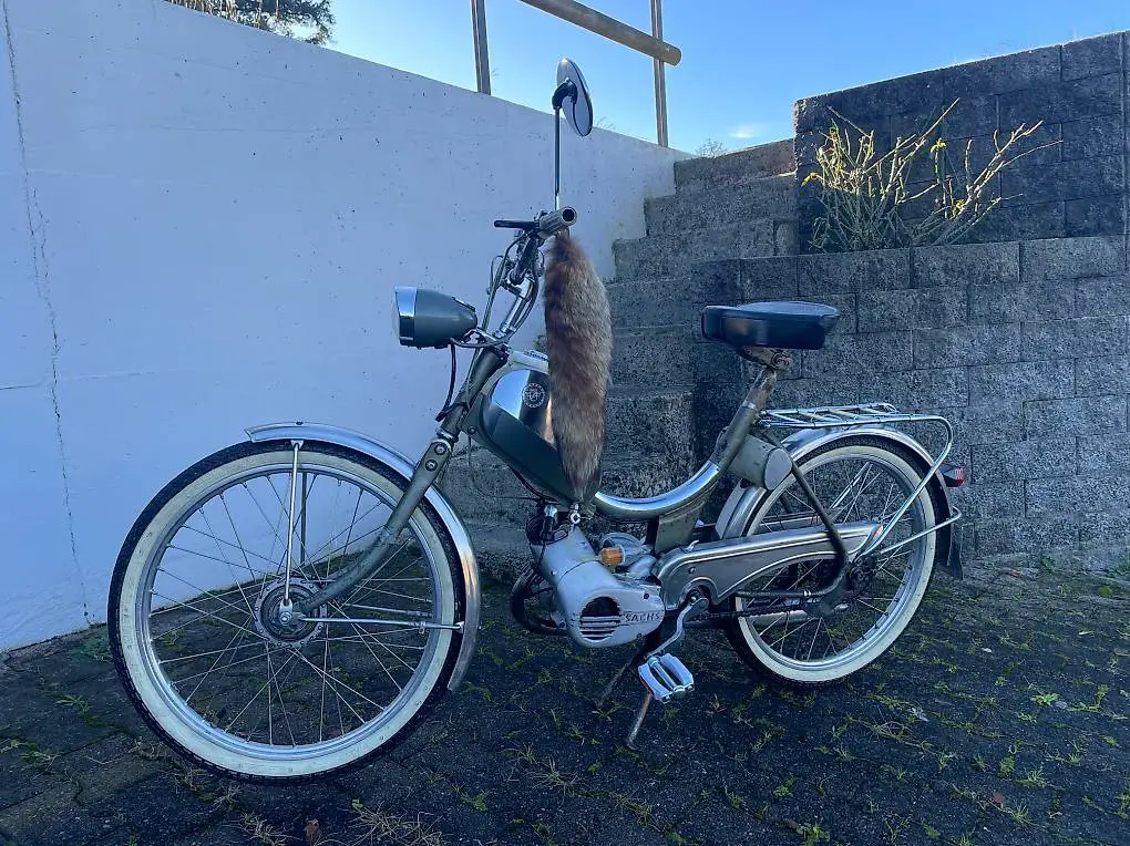 Rixe RS 50 AM-LM Sachs 502 Oldtimer Mofa