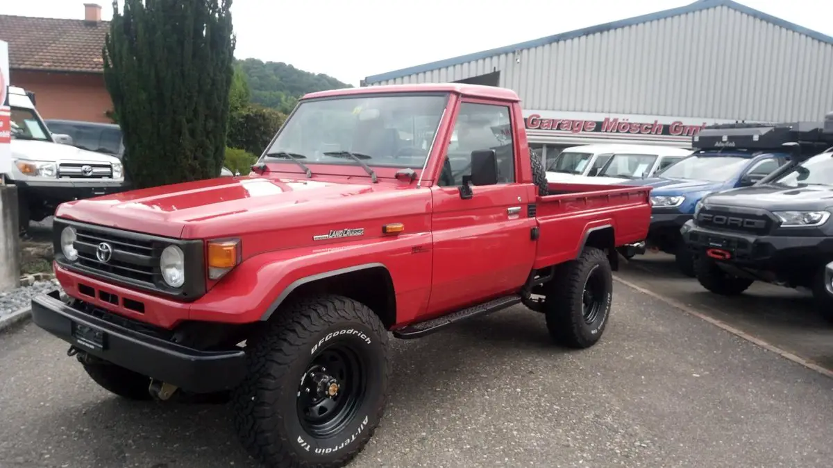 toyota hzj75