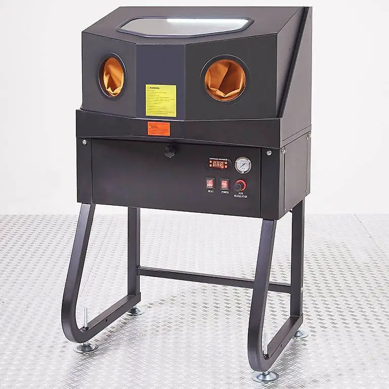 Hochdruck Teilewaschgerät mit Thermostat - 185 Liter