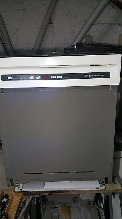 Lave-vaisselle/geschirrspüler V-Zug Adora S, 55 cm