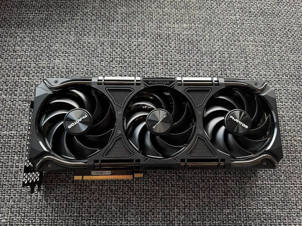 gainward phantom nvidia geforce rtx 4080 (16gb)