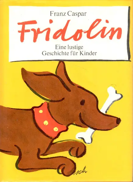 Caspar, Fridolin Auflage 1966