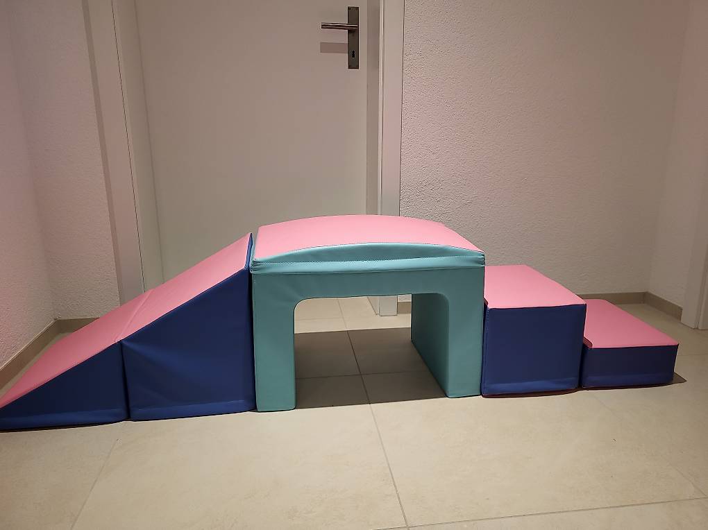 Schaumstoff Bausteine für Kinder