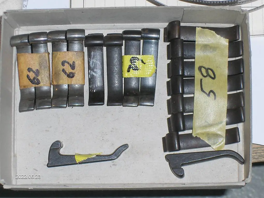 Schnellspanneinrichtung Drehbank Klauen Schaublin Neotor