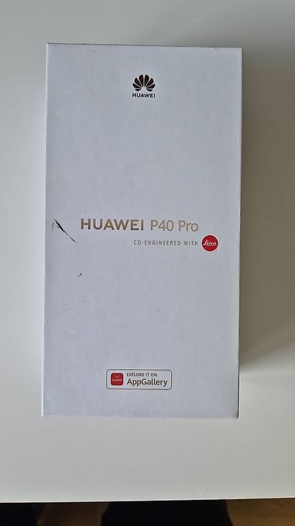 HUAWEI P40 Pro - Smartphone (6.58 ", 256 GB, Schwarz)