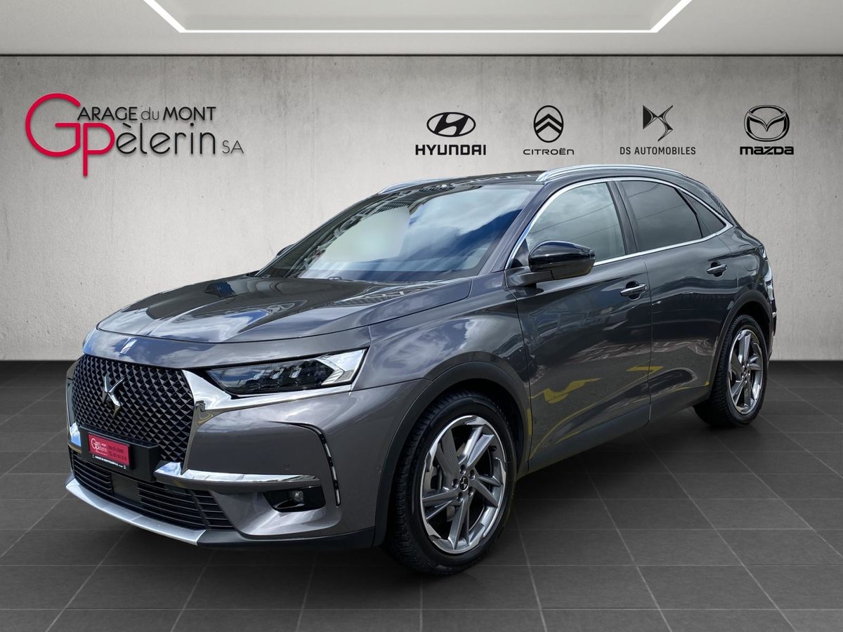 DS 7 Crossback 1.6 E-Tense Rivoli 4x4