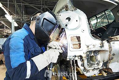  Carrosseriespengler gesucht