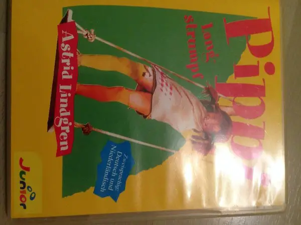 Pippi Langstrumpf