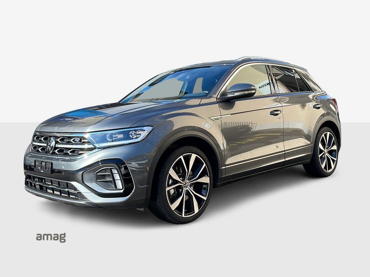 vw t-roc 2.0 tsi r-line dsg 4motion