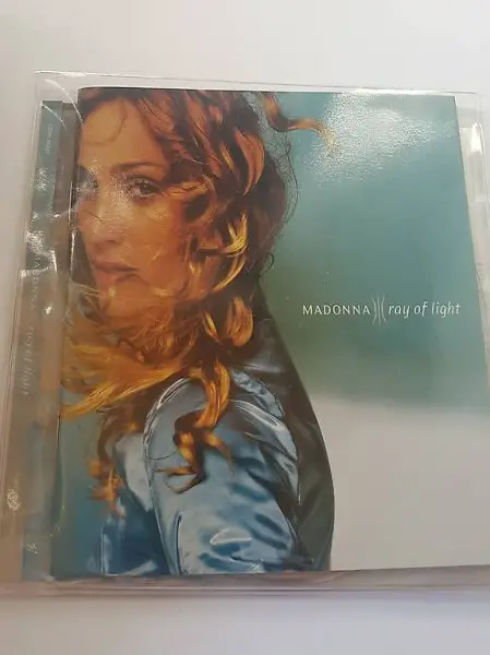 Madonna ray of light