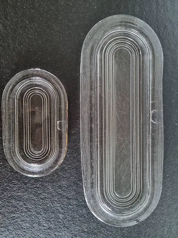 Kuchenplatte Glasi Hergiswil, R. Niederer