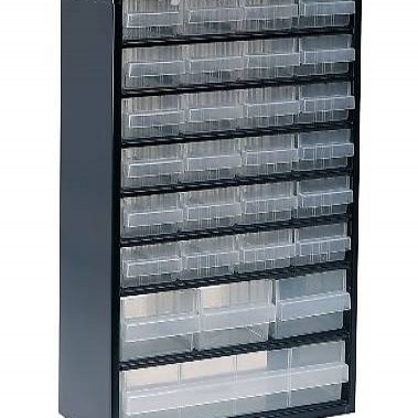  Schrank 928-123 mit 28 Schubladen