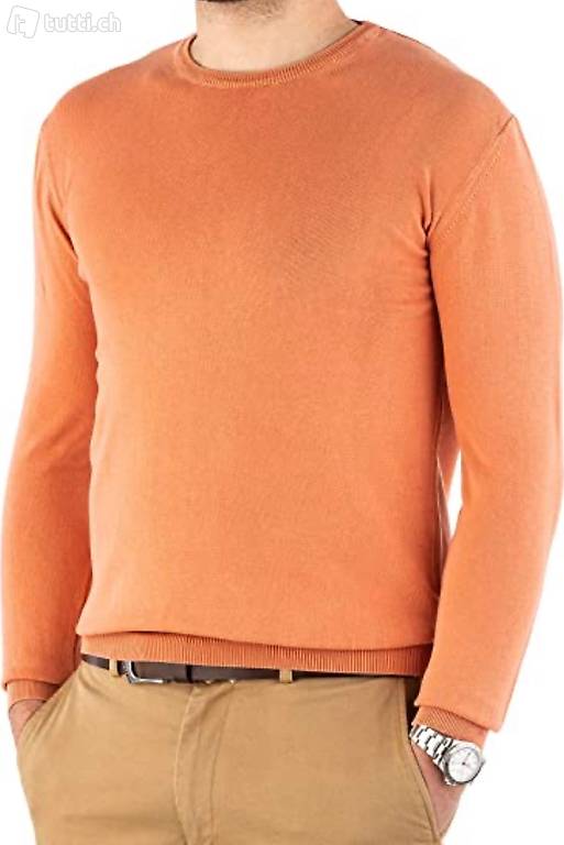 Pullover uomo nuovo Helios