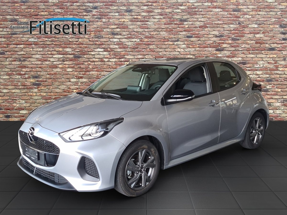 MAZDA 2 Hybrid Exclusive-line