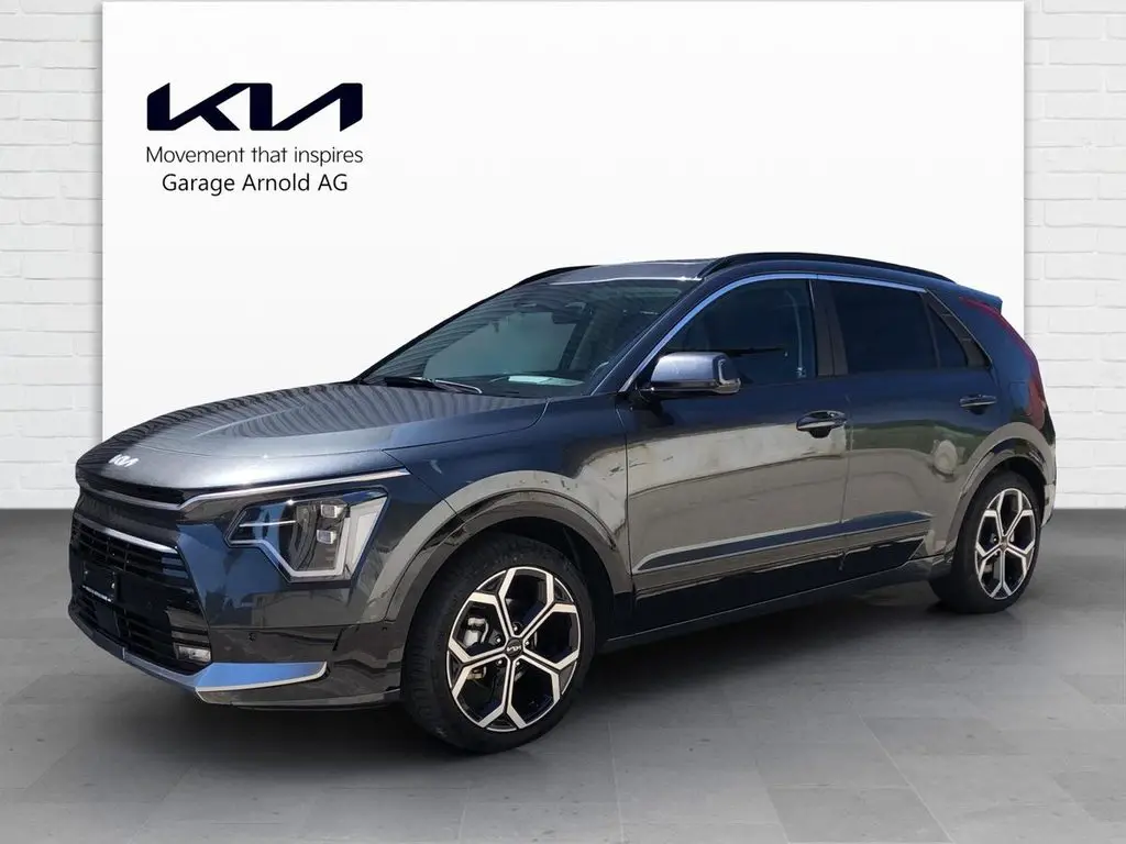 KIA Niro 1.6 GDi Hybrid Style