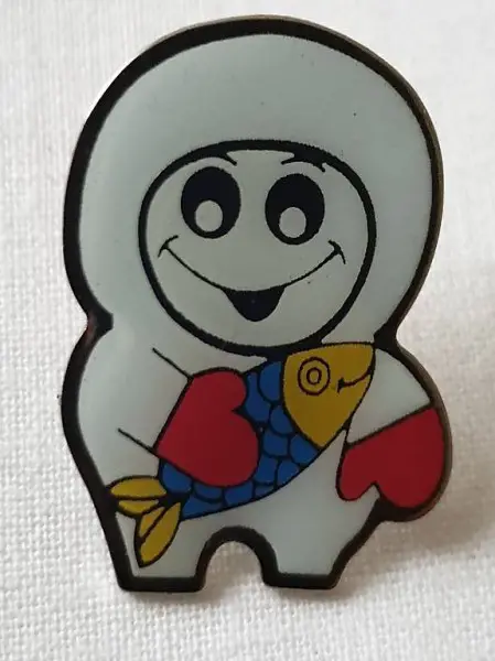  Maga Waschmittel mit Fisch PiN