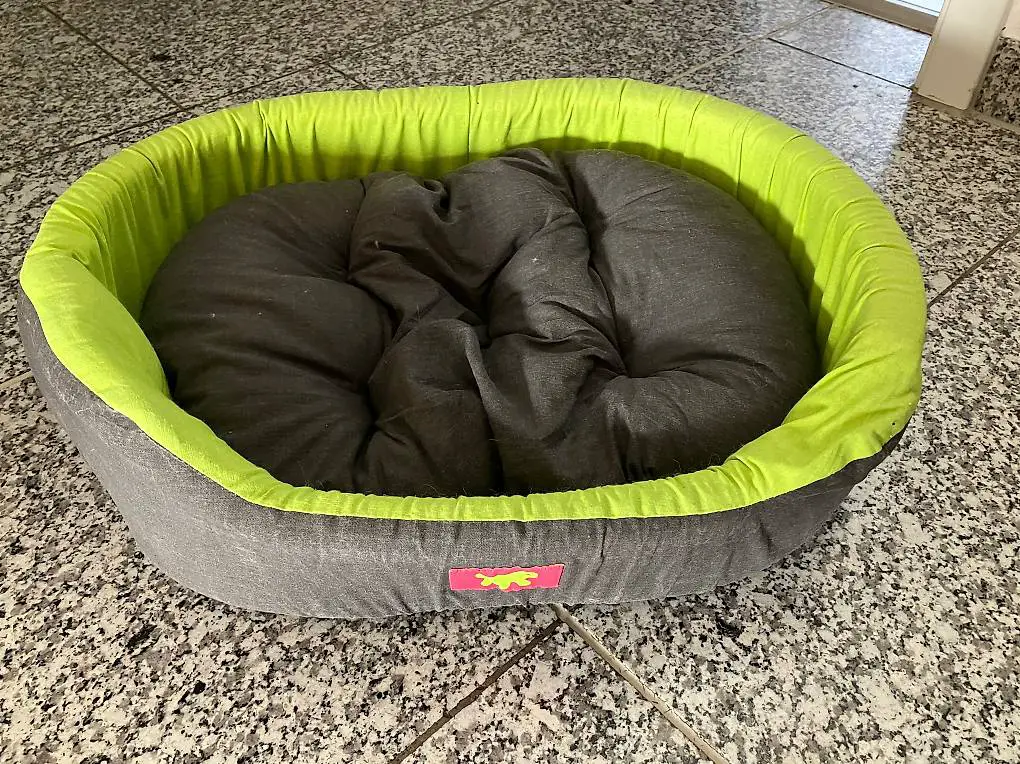 Katzenbett Neuwertig