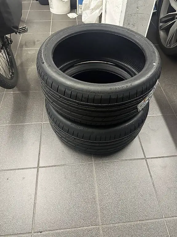 Hankook Ventus S1 evo3 215/40zr18