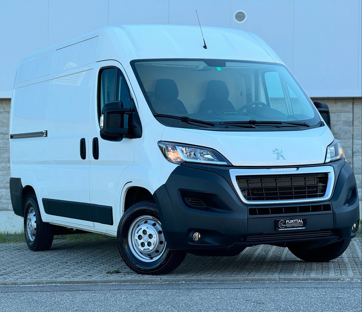 peugeot boxer kaw. 330 l2h2 2.2 bluehdi 140 pro s/s