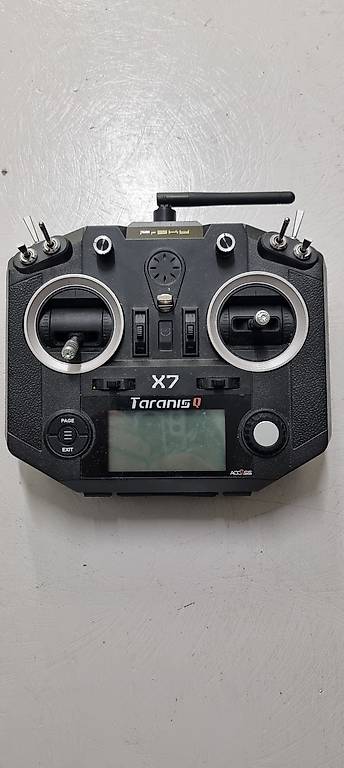 Taranis X7
