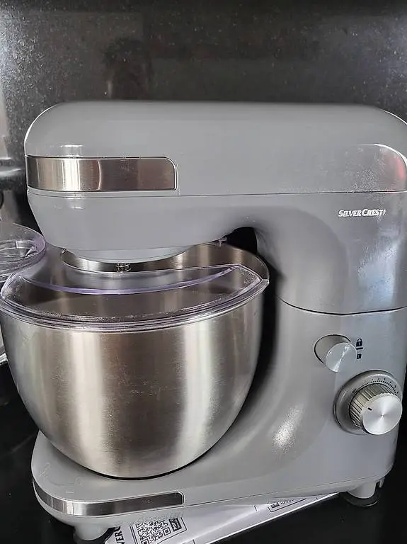 Robot cuisine Silvercrest en excellent état