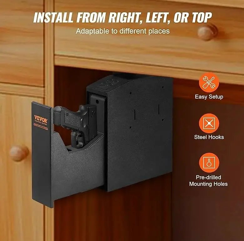 Pistolentresor Profi