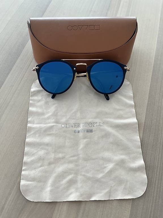 Oliver Peoples Sonnenbrille, Modell Remick