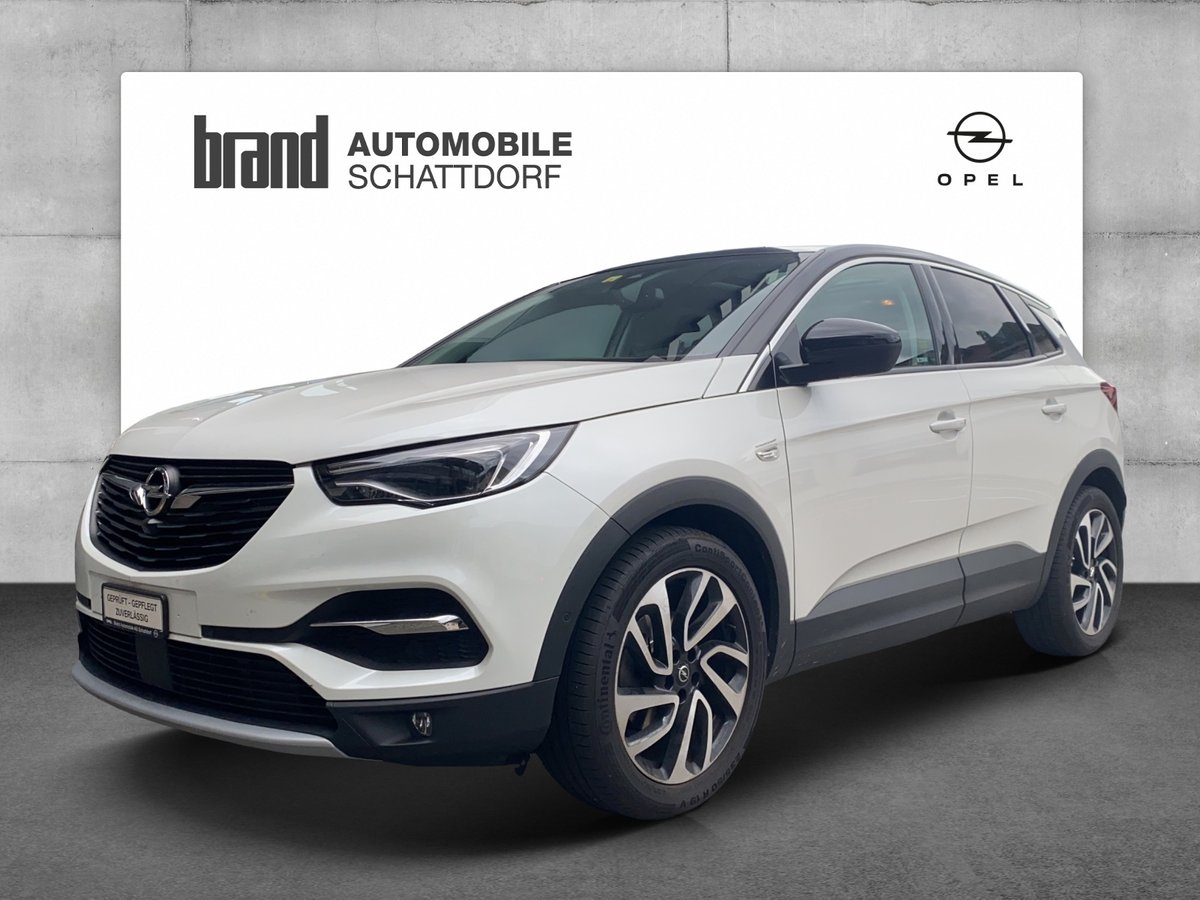 OPEL Grandland X 1.2 T Ultimate