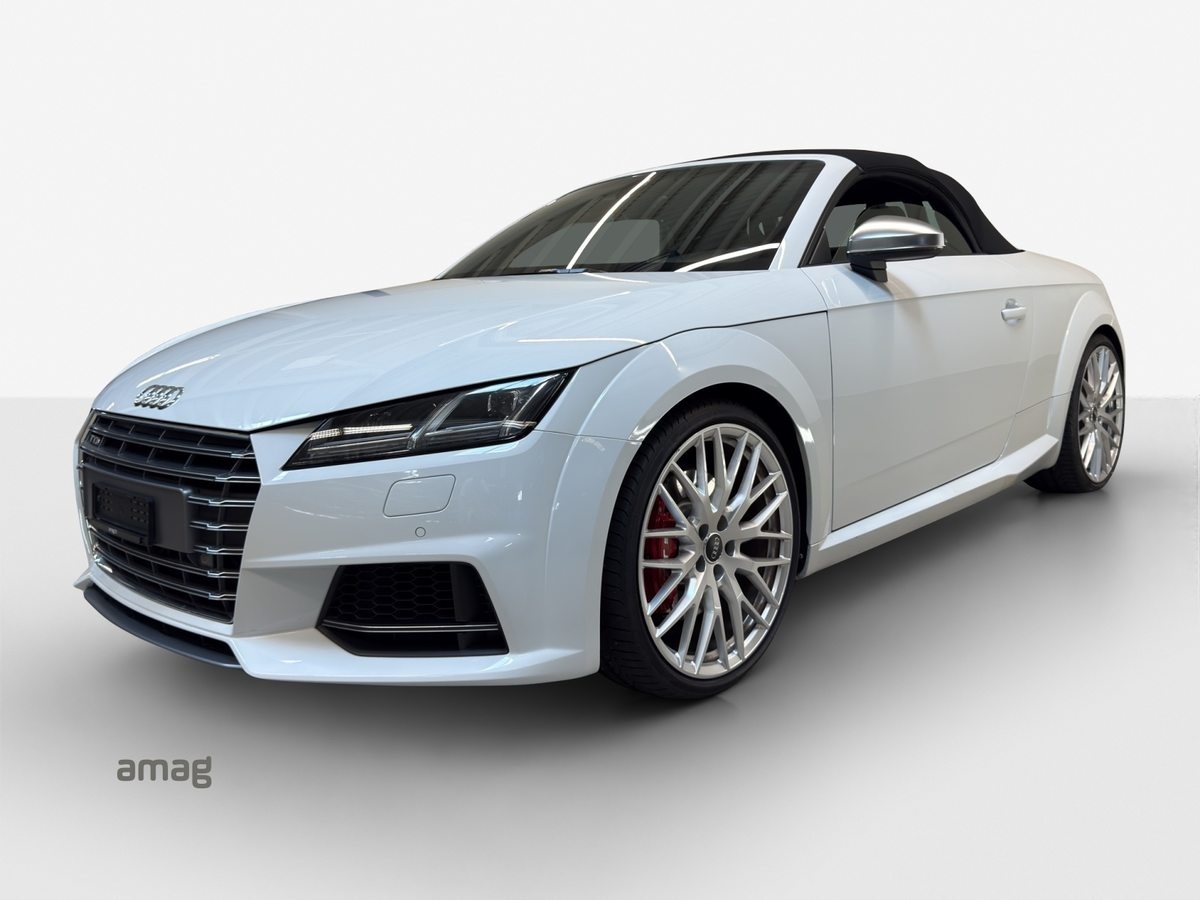 audi tts roadster