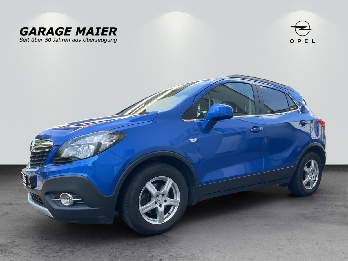 OPEL Mokka 1.4T ecoTEC Cosmo