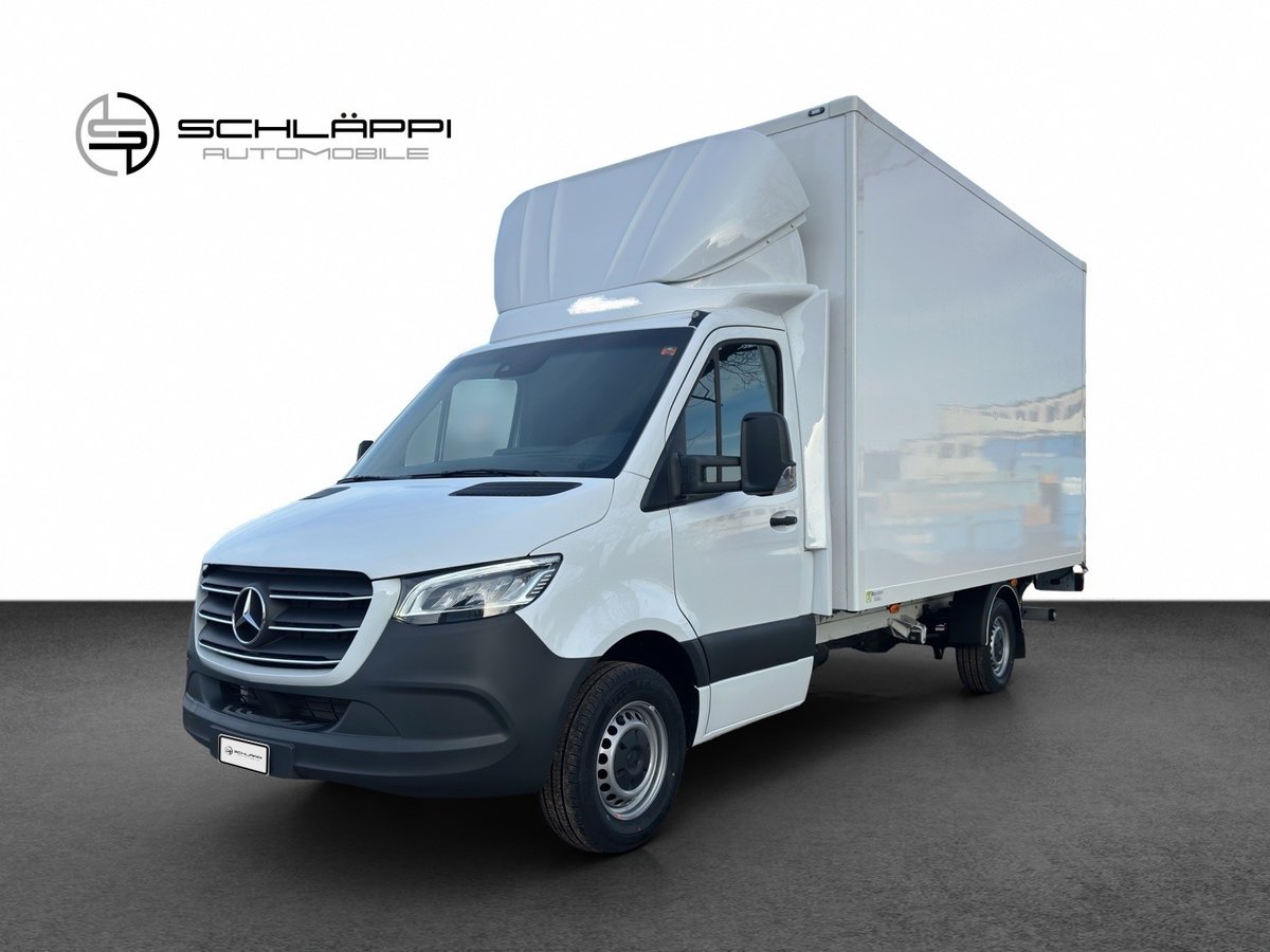 MERCEDES-BENZ Sprinter 317 CDI / 236cm Innenhöhe / Flügeltüren / Nutzlast